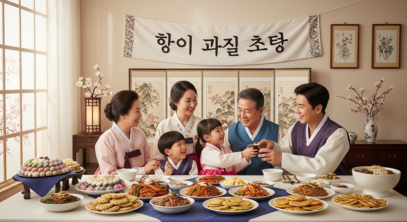 추석 인사말 모음 문구