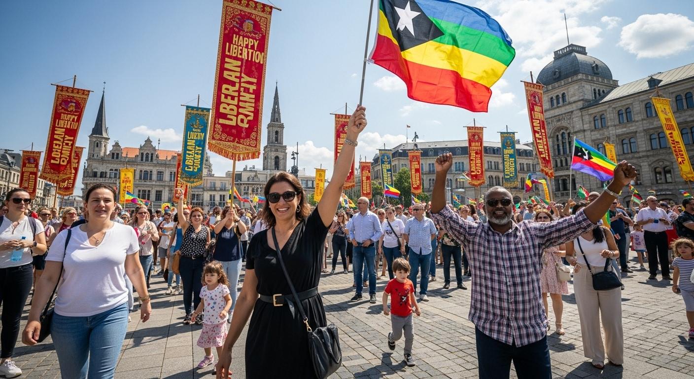 광복절 임시공휴일