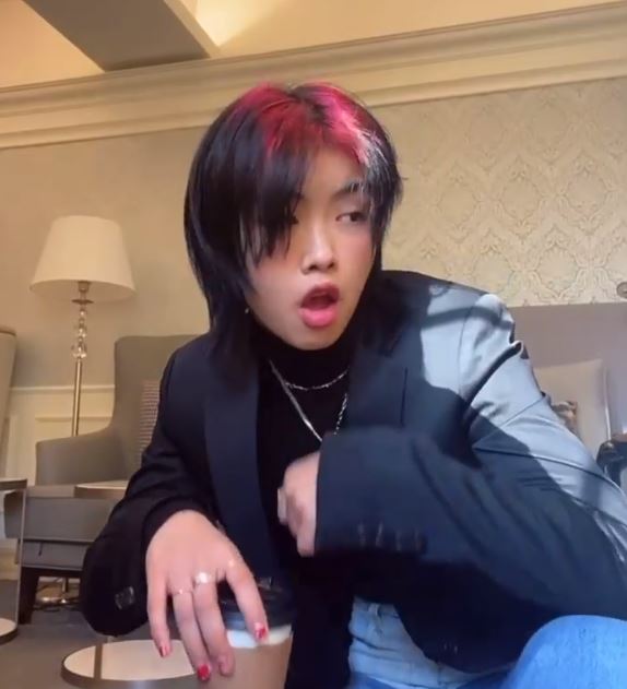 아이키 남편