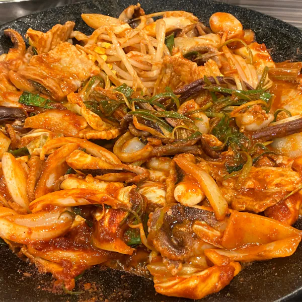 생생정보 장사의 신 주꾸미삼겹살 음식점 위치