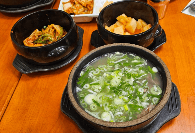 생방송오늘저녁 양지설렁탕 마포 맛집 정보! 위대한 일터