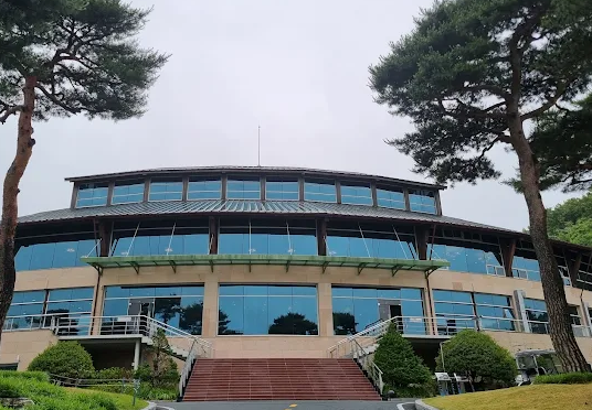 영암아크로cc 클럽하우스