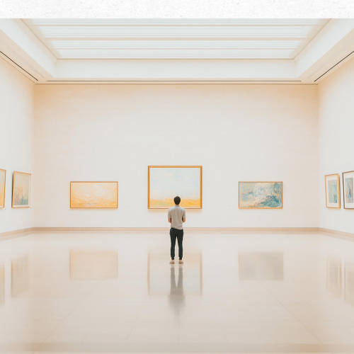 전시 할인권 사용 안내 배너