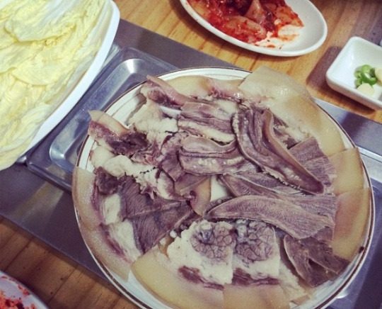 양평 설렁탕집, 고바우설렁탕