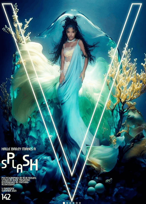 인어공주 실사판