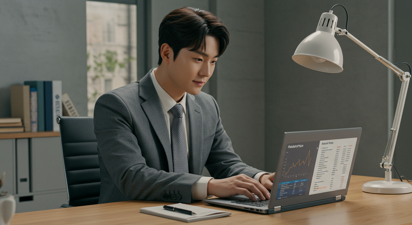 퇴직연금 제도의 기본 구조 이해하기