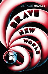 Aldous Huxley의 Brave New World 도서 표지