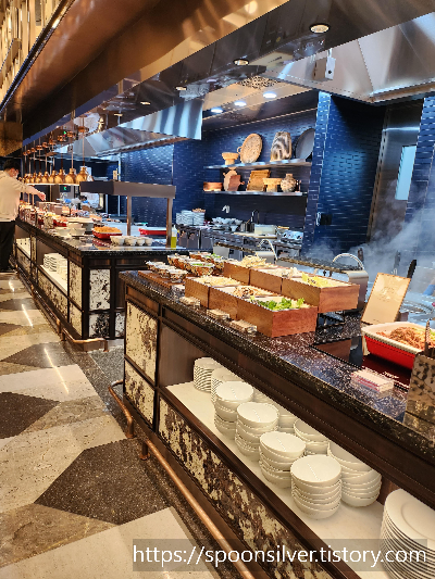 비스타워커힐더뷔페