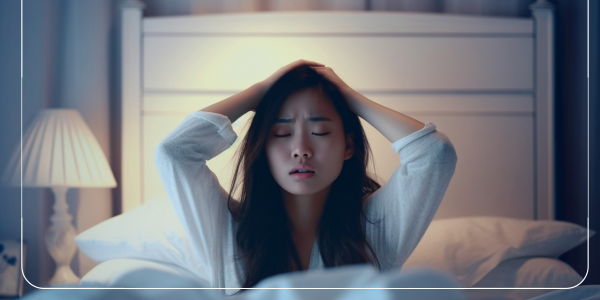 불면증이나 수면 장애2