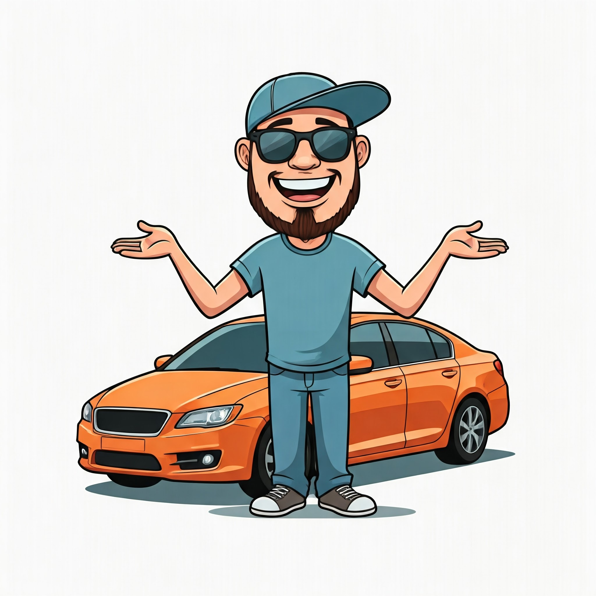 내가 차 태워 줄게.