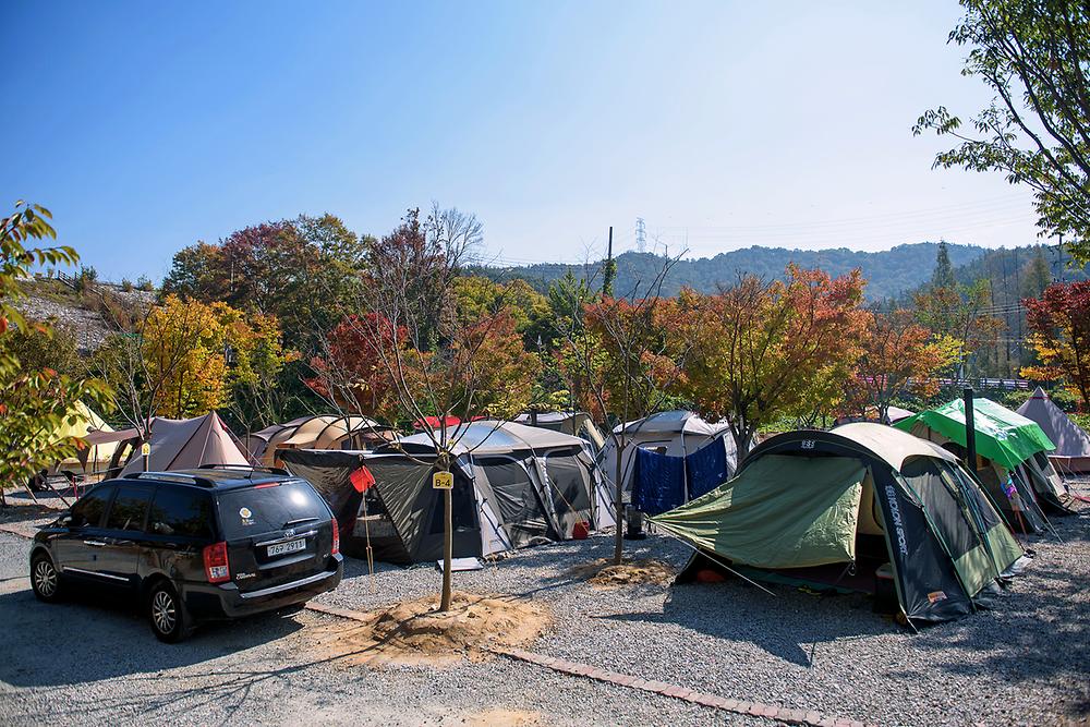 전북 김제 모꼬지캠핑장 소개