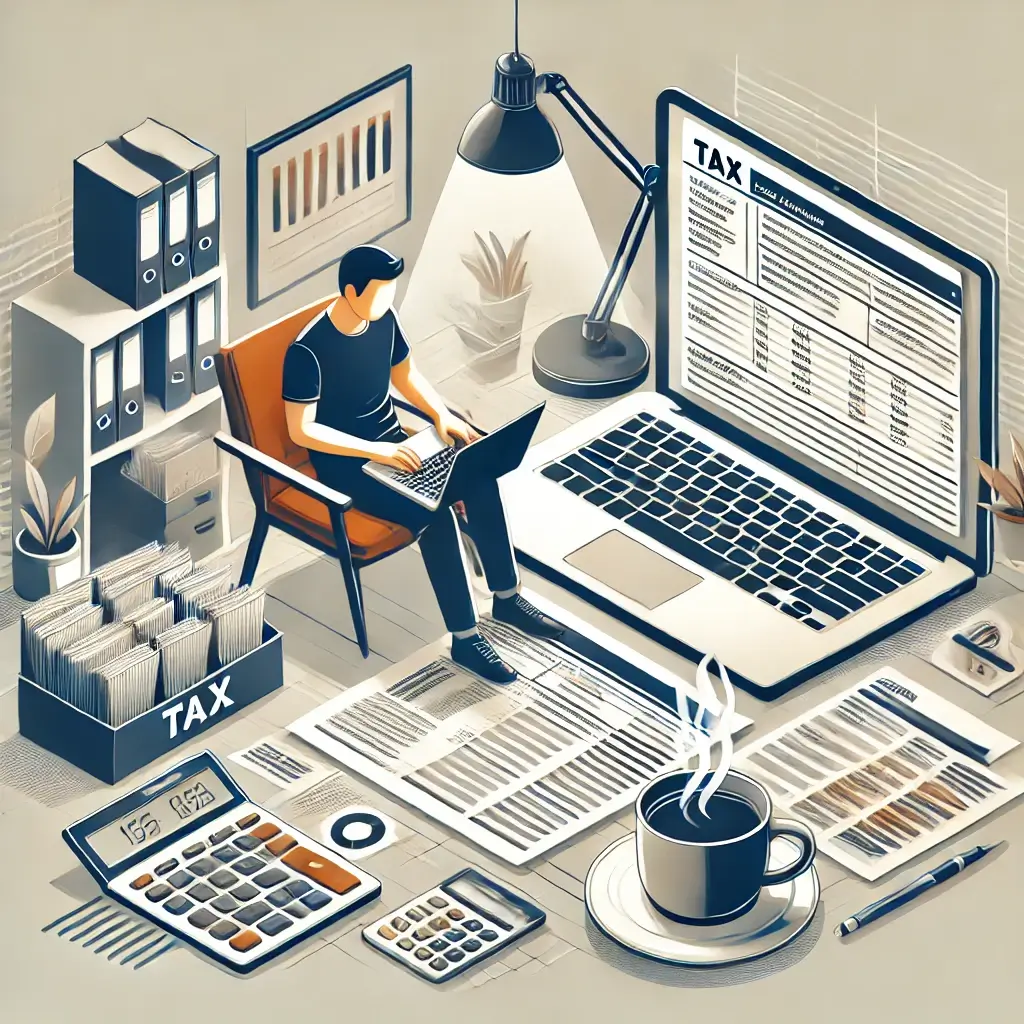 2025년 연말정산 방법, 필요서류, 기간, 오류 대처방법