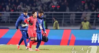 이강인 부상