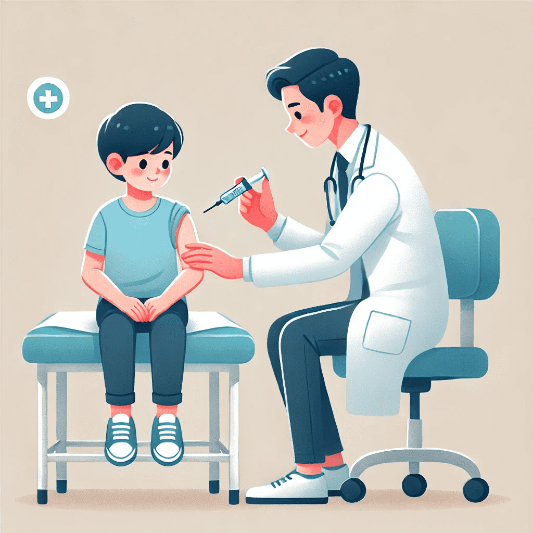 독감 예방접종 후 주의사항과 부작용 대처법