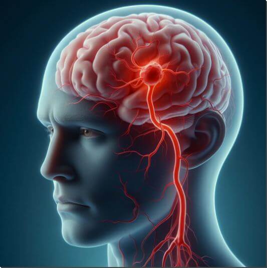 뇌동맥류 파열 원인