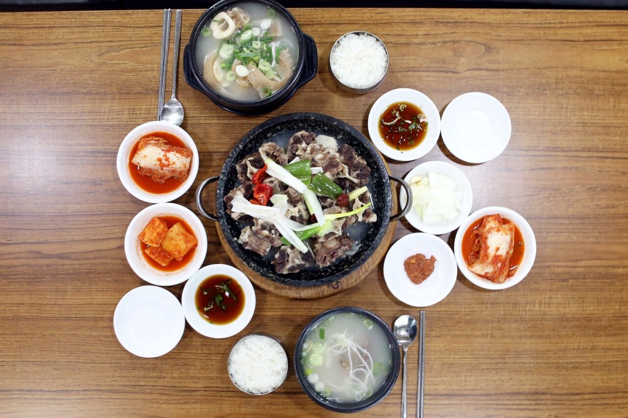 생방송투데이 설렁탕 서울 중구 을지로 맛집