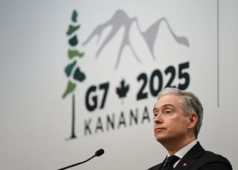 G7 캐나다 의제
