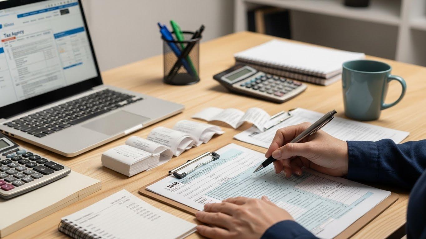 연말정산 하는법