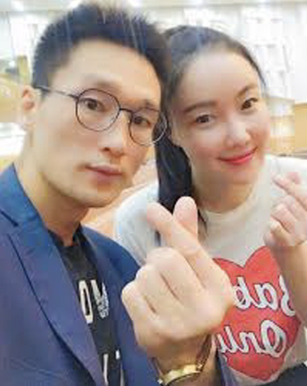 왕진진 낸시랭 샐카2