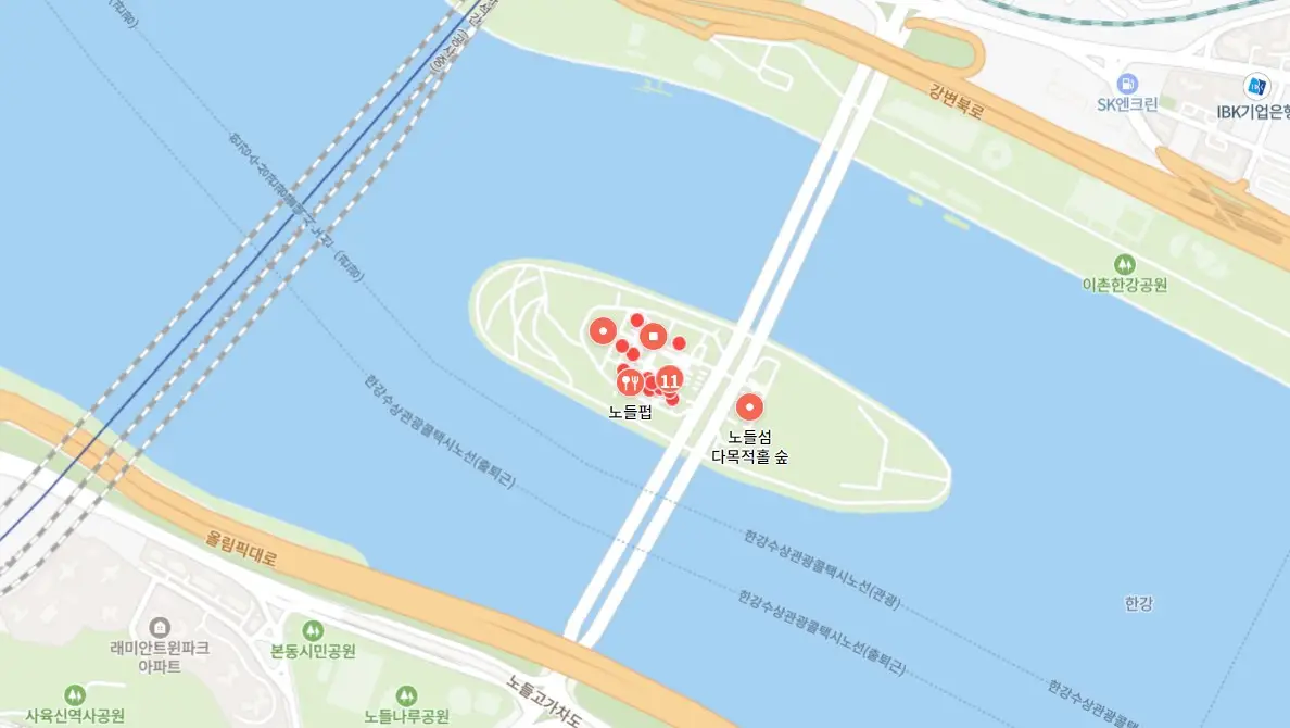 서울거리공연 구석구석 라이브