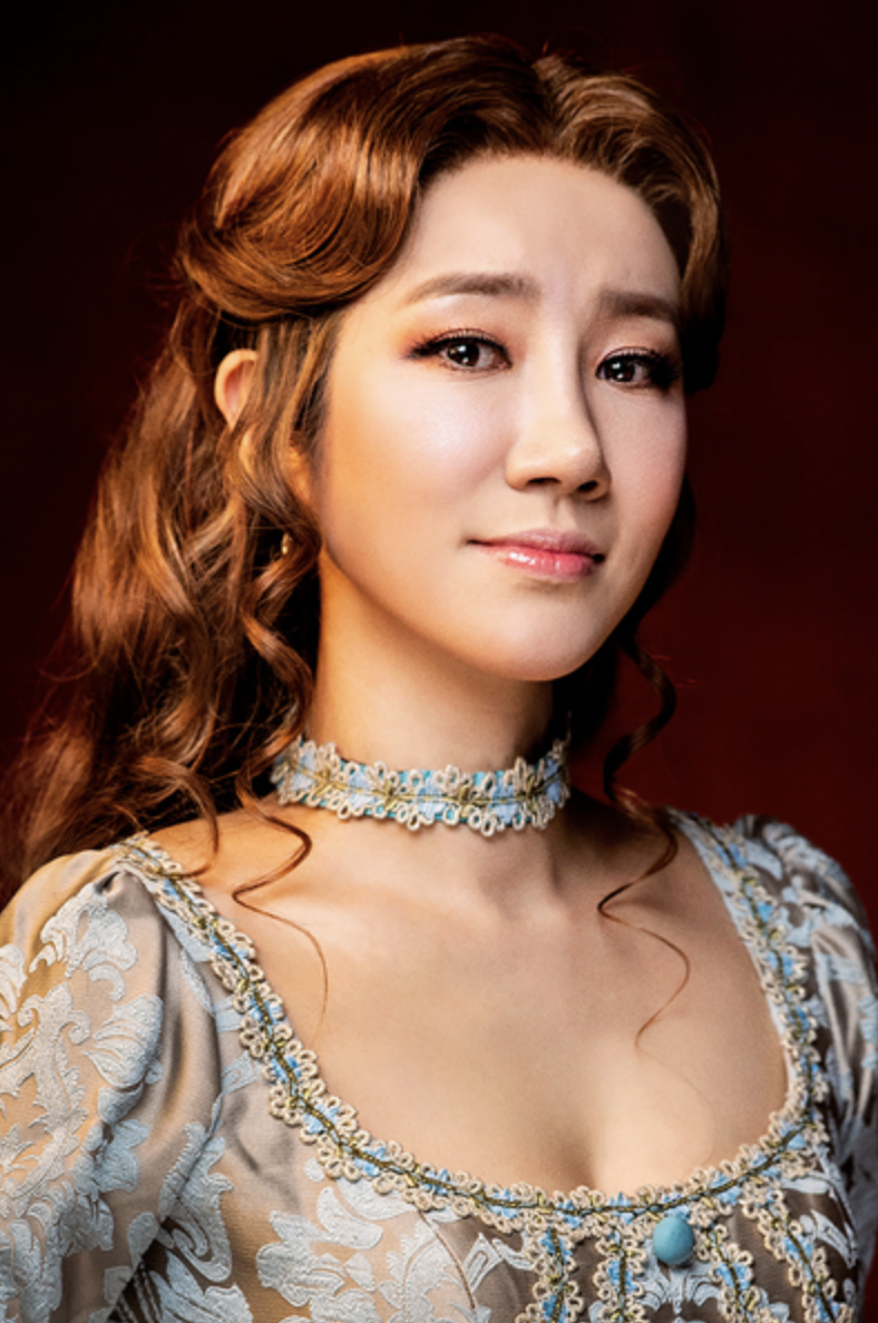 전수미 뮤지컬 프로필