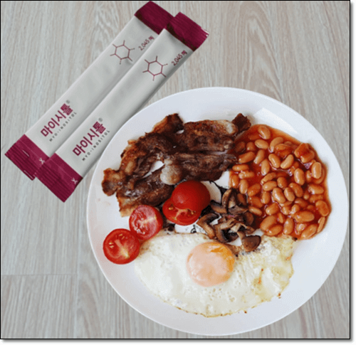 이노시톨 음식과 보충제