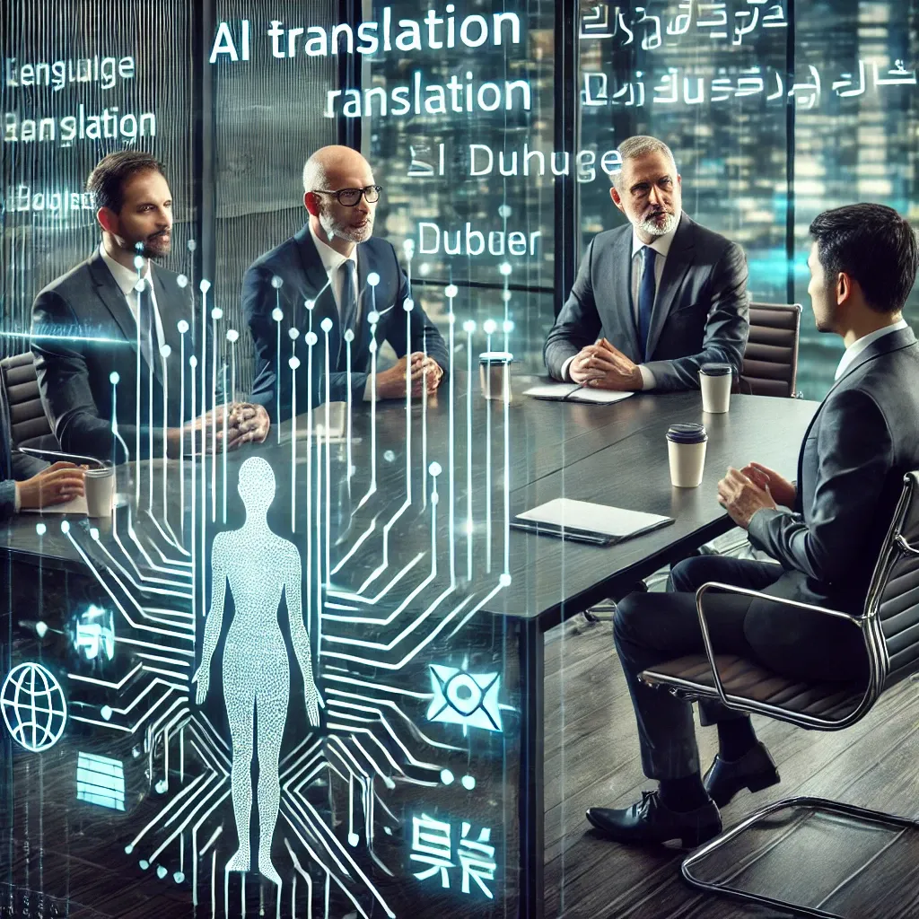AI 번역기의 미래: 실제로 얼마나 정확할까?