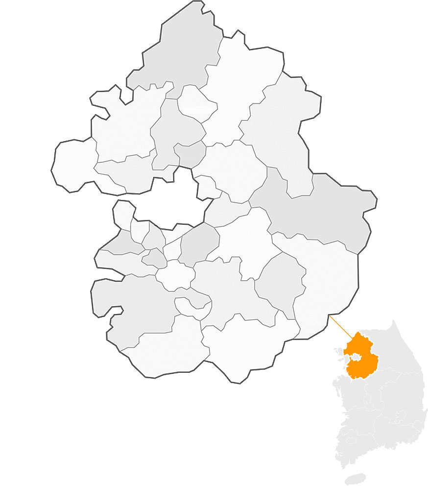 고화질-경기도-지도