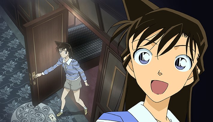 명탐정 코난 하이바라 아이 이야기(8)