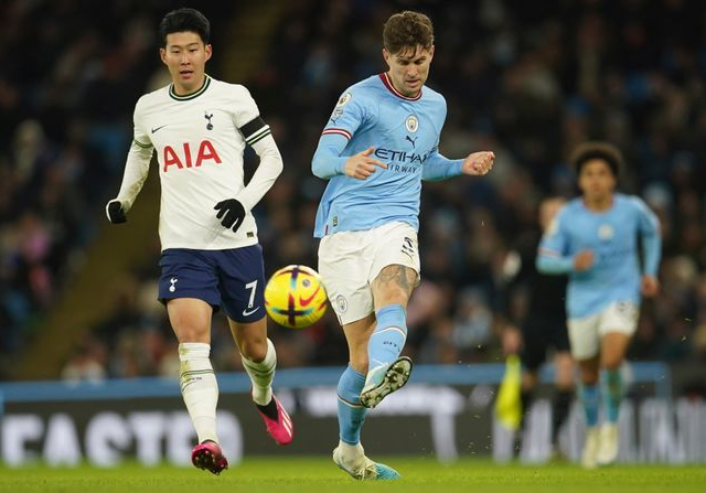 손흥민 맨시티전