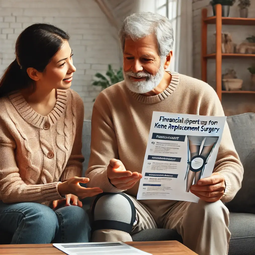 노인 무릎 인공관절 수술비 지원 2025 – 정부 혜택, 신청 절차, 필수 정보 총정리