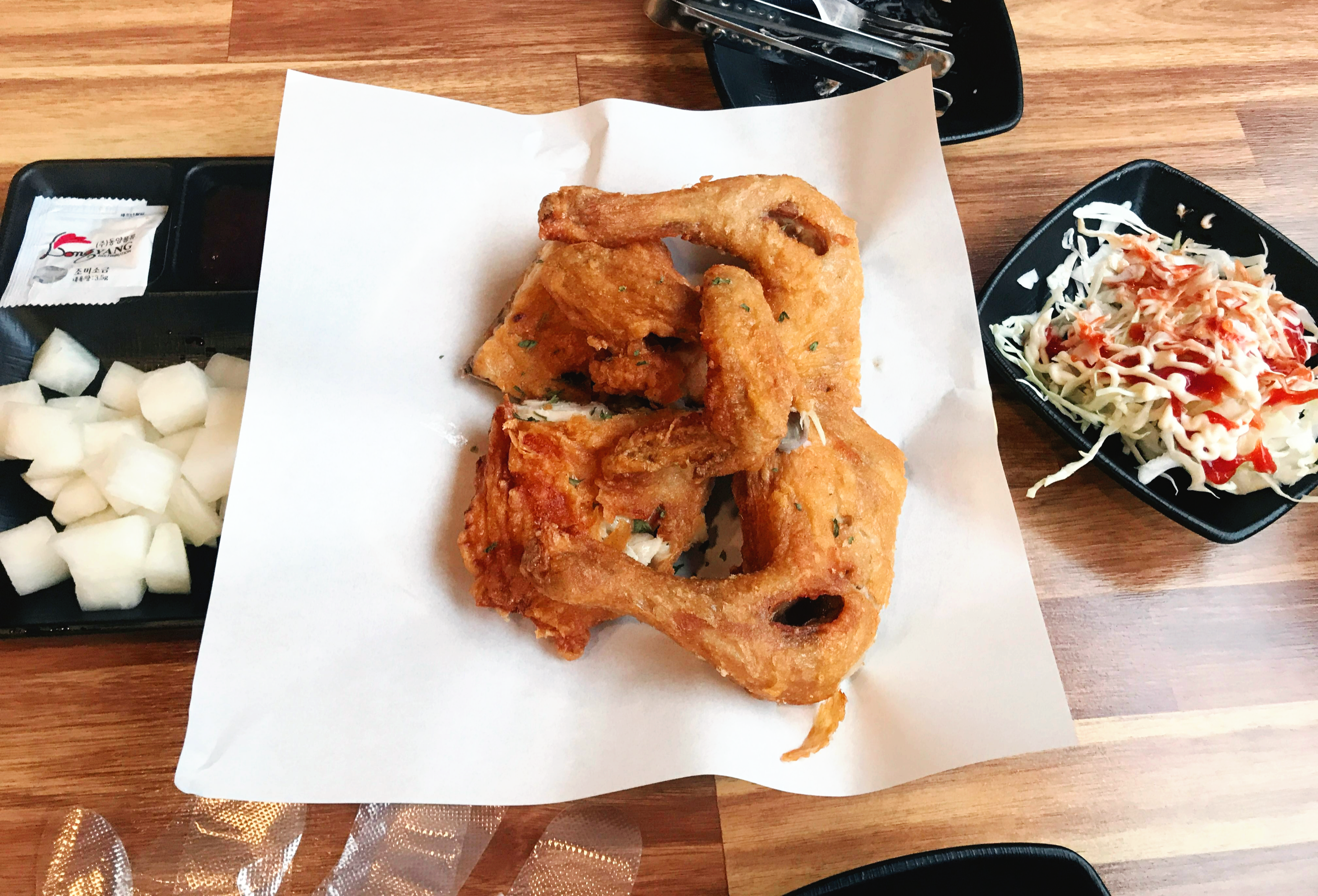 칠분통닭 용봉점 대표이미지