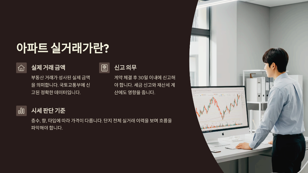 아파트실거래가조회