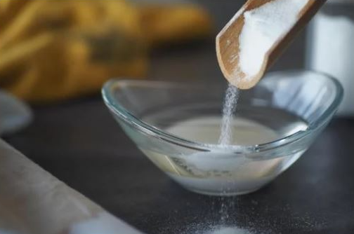 식초와 베이킹소다 사용 시 주의할 점