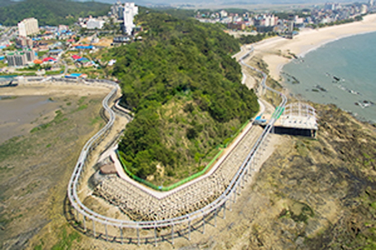 대천 스카이바이크