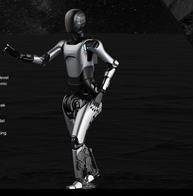 agibot A2