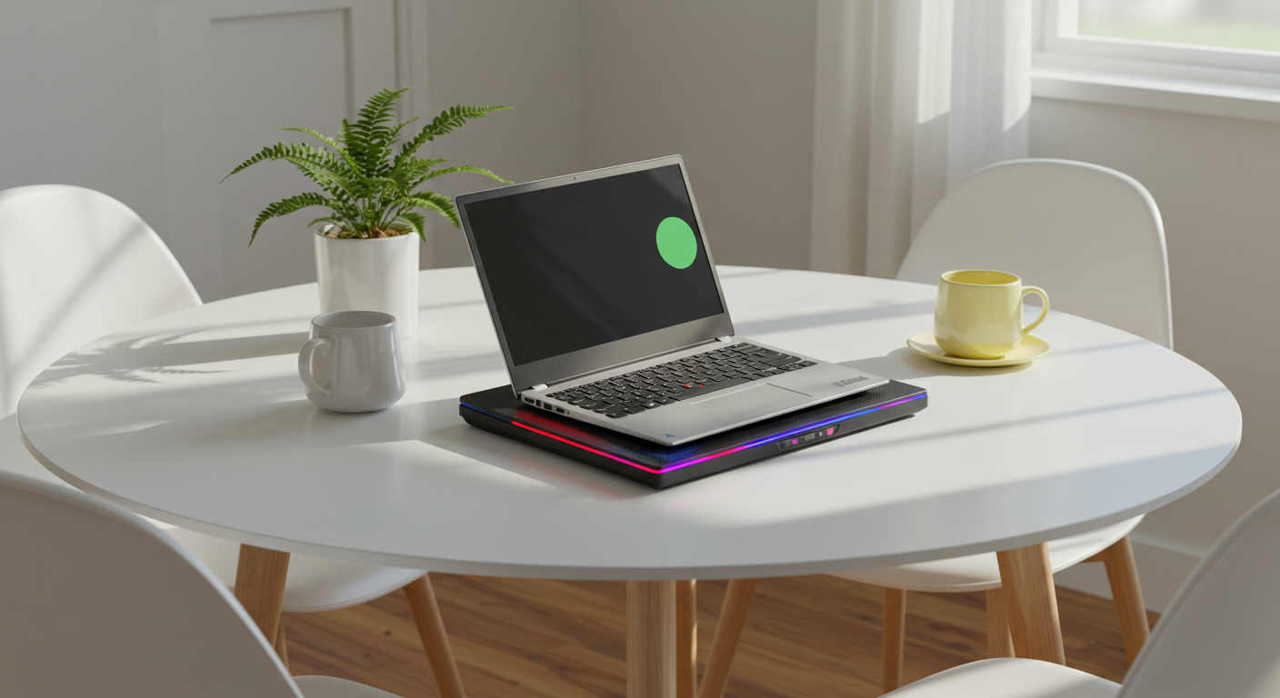 노트북 발열 줄이는 법