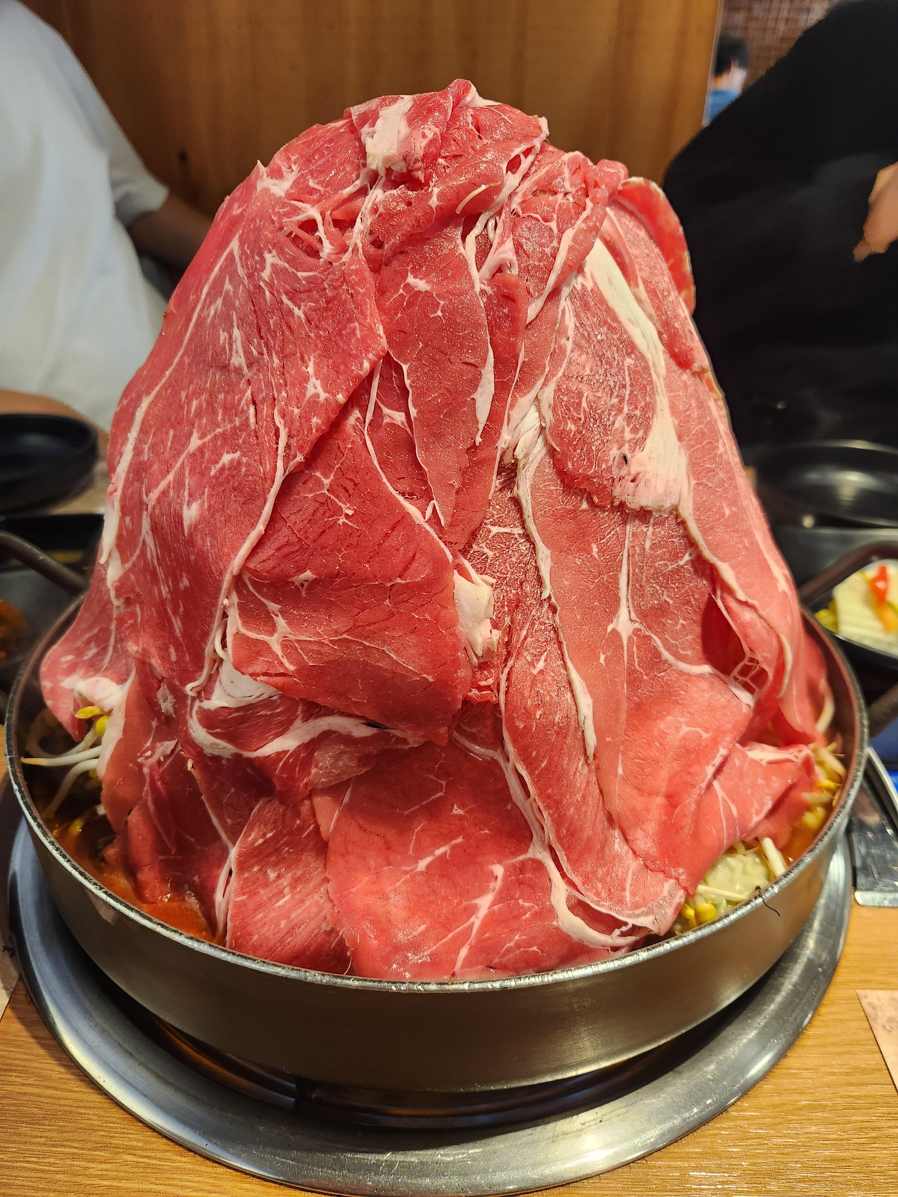 진주냉면산흥 진주시청점