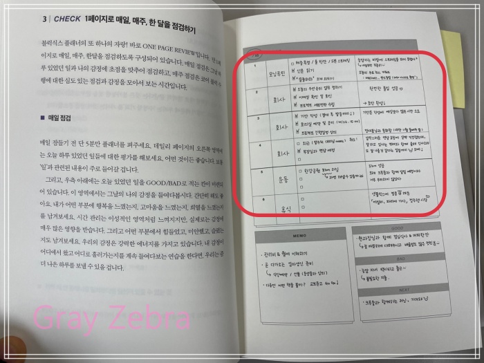 블럭식스의 예