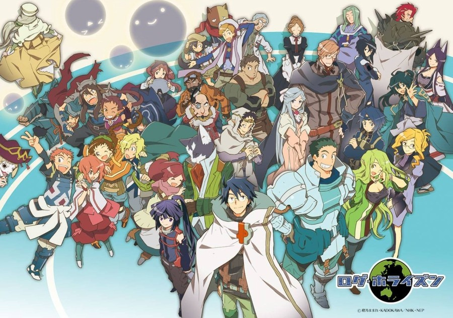 "로그호라이" 이미지