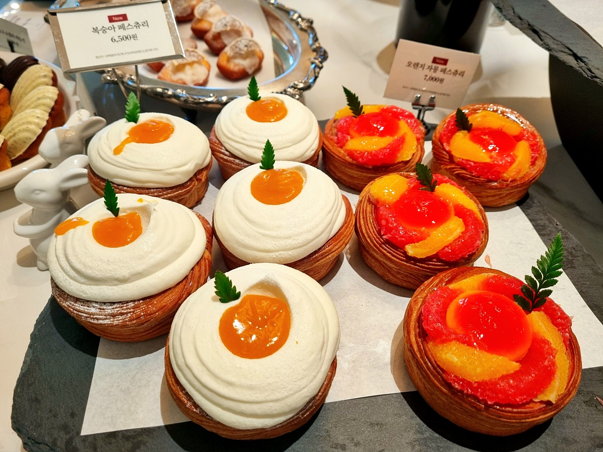 경기도 파주 대형 베이커리 카페, 공릉 저수지 뷰 모쿠슈라 (2호점)