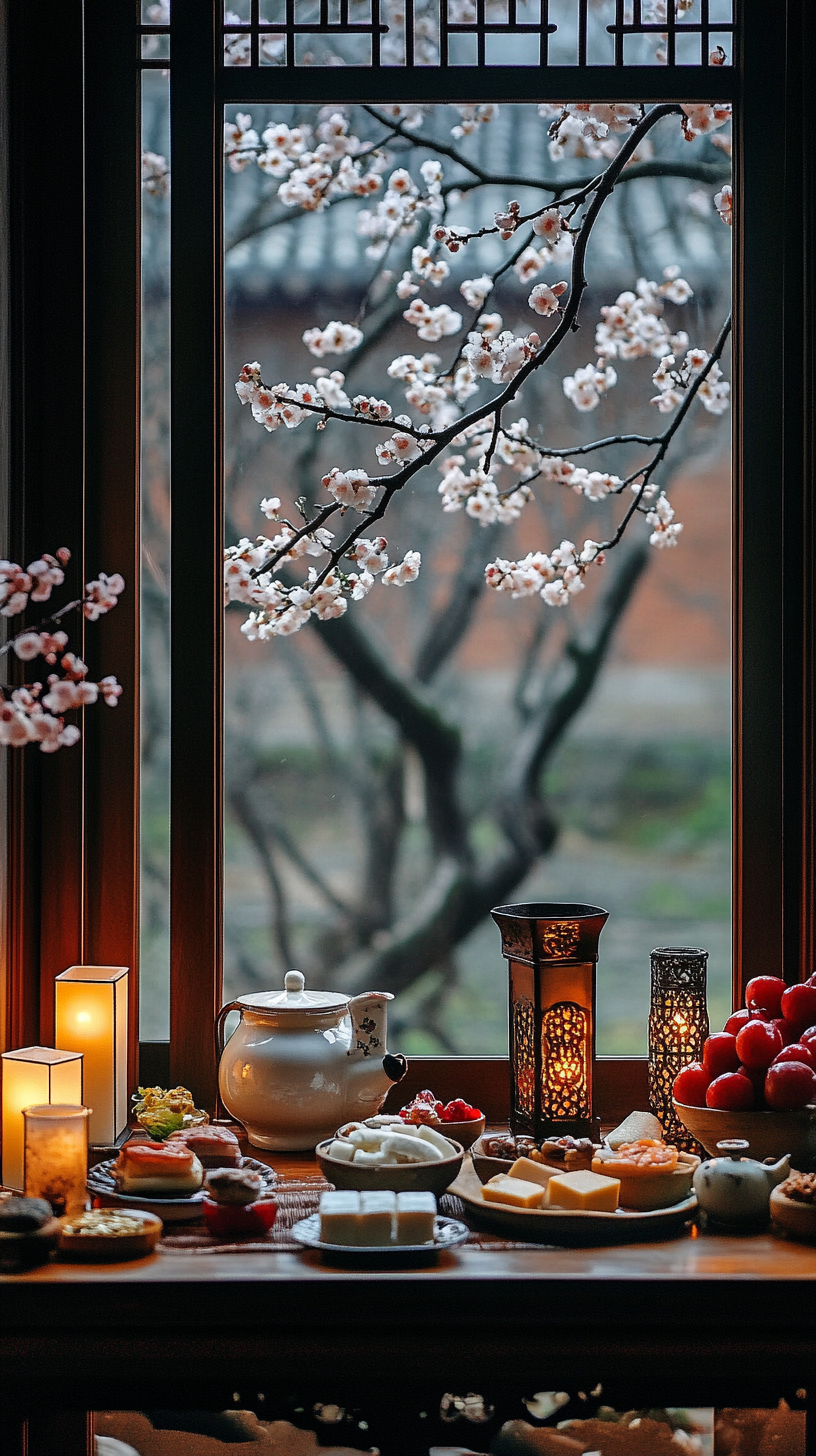 정월대보름의 유래와 풍습