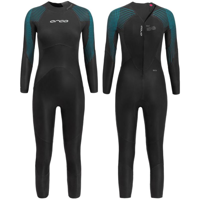 오르카 ORCA ATHLEX FLEX 철인3종 여성슈트