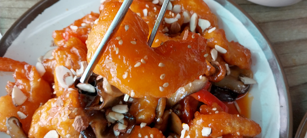 제주 서귀포 짬뽕맛집 올레차이나타운