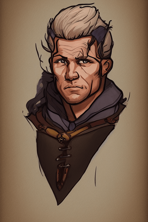 Playground AI로 생성한 그림(2) - 아처