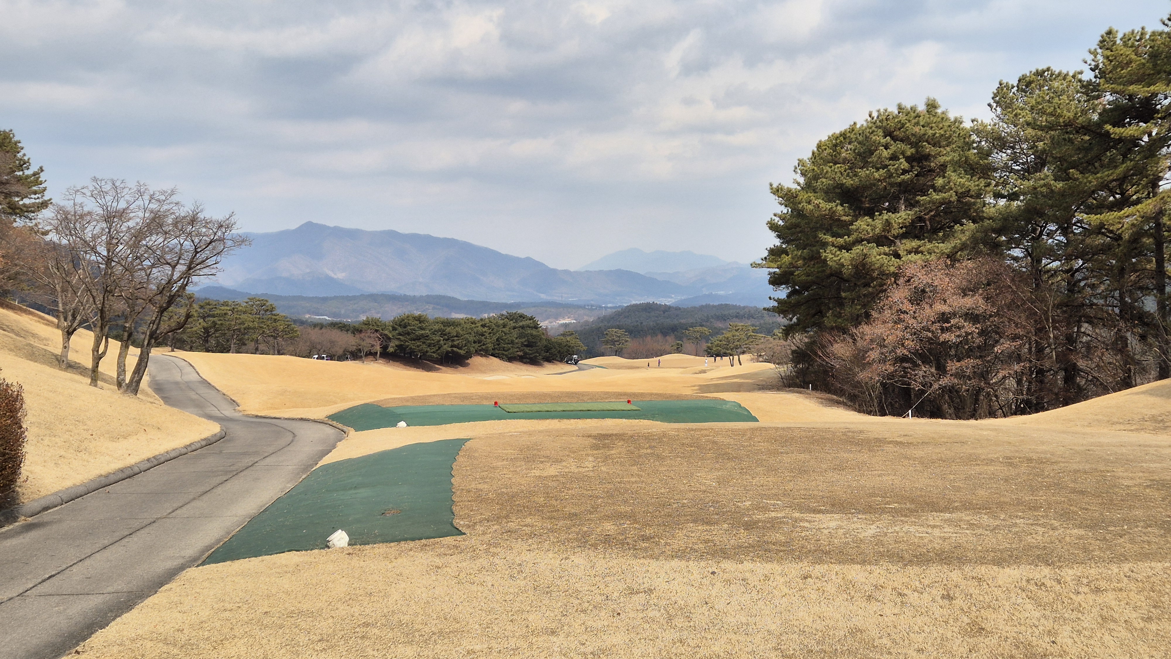 아도니스cc 동-서 코스 사진 및 공략 정보