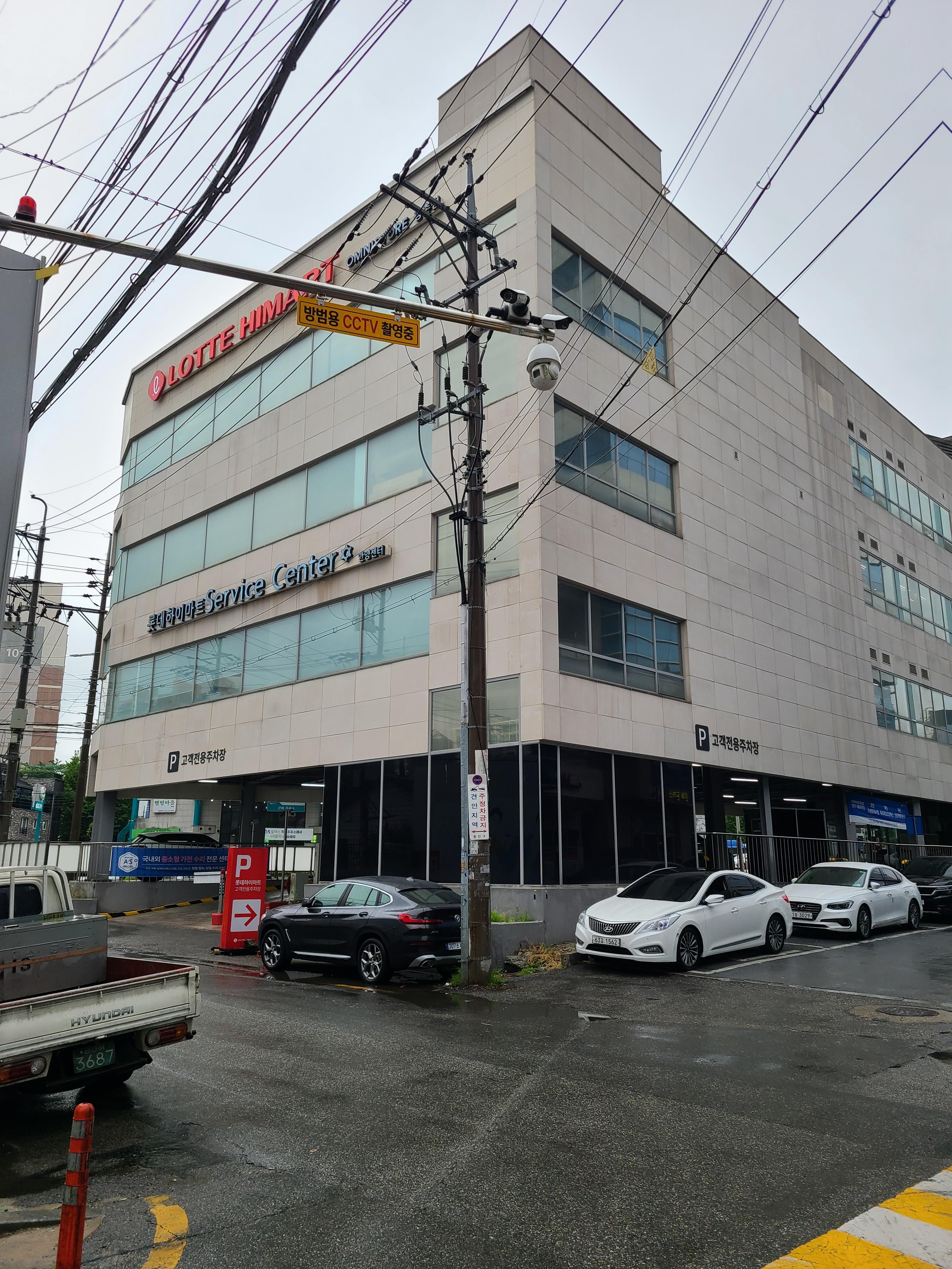 평촌 디지털엠파이어 외관 및 주변환경3
