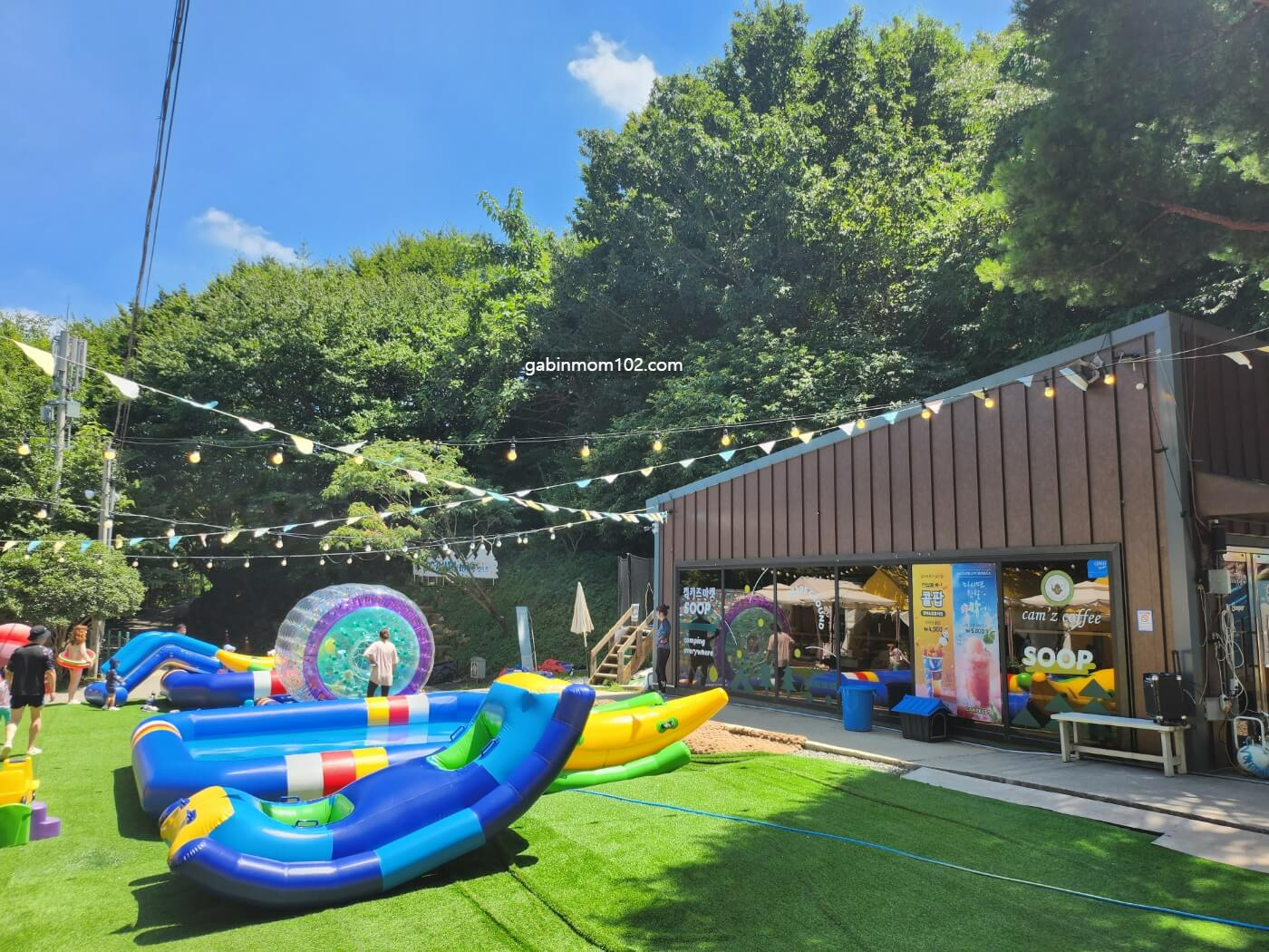 양산 캠키즈 자리 위치별 장단점 