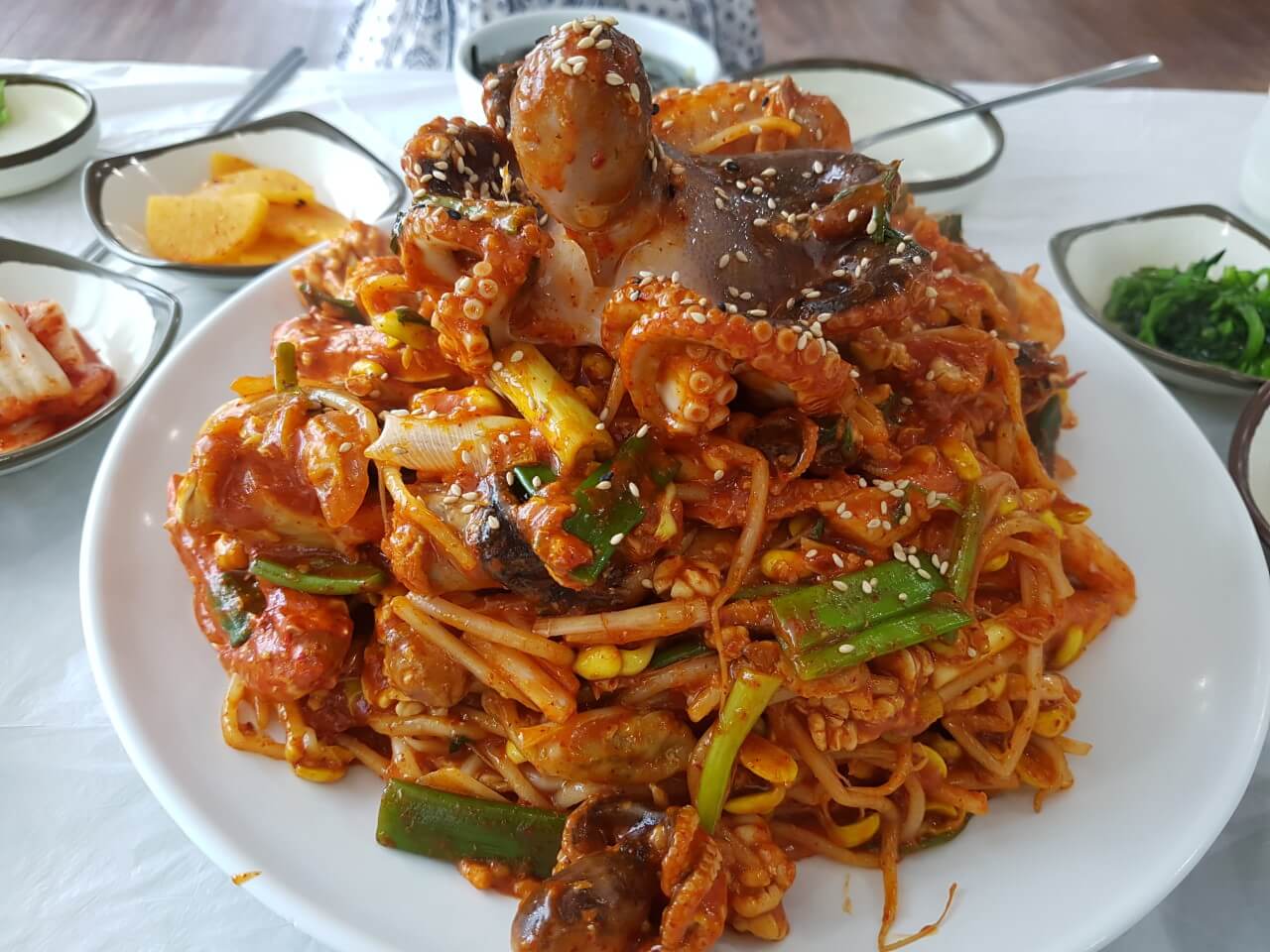 생생정보통 30년 내공 아구찜 인천 강화 장사의 신