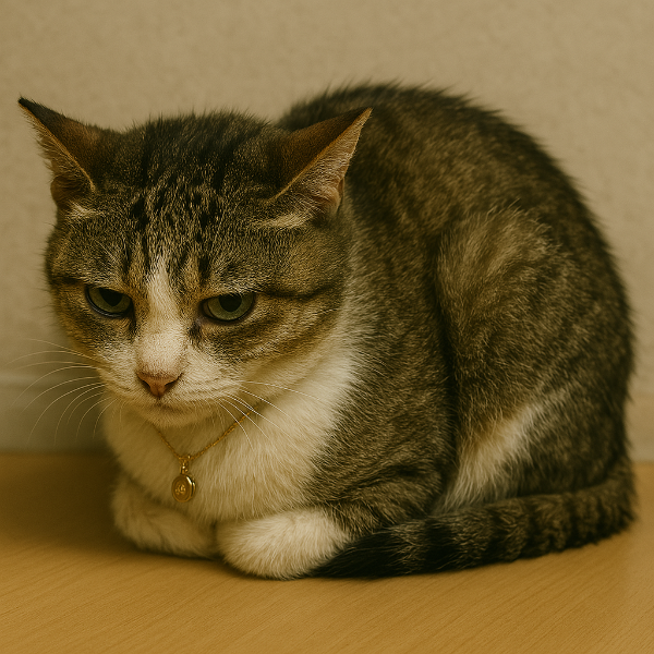 식욕부진 고양이